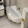 Ванна акриловая "ROSA 95" 160x95 лива (Чехия.Ravak)